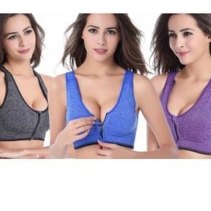 3 pack Tango USA sports bras